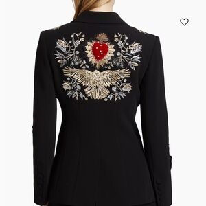 Sold out Cinq a Sept blazer. Stunning details  and stylish cut